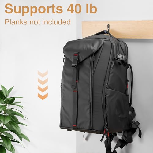 10Pcs Wall Hooks (10 Count)