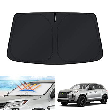 Windshield Sun Shade for 2011