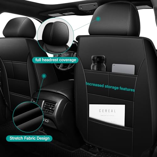 Car Seat Covers Full Set Fit for Acura TSX 2009