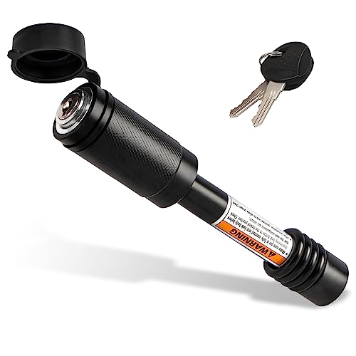 Trailer Hitch Locks