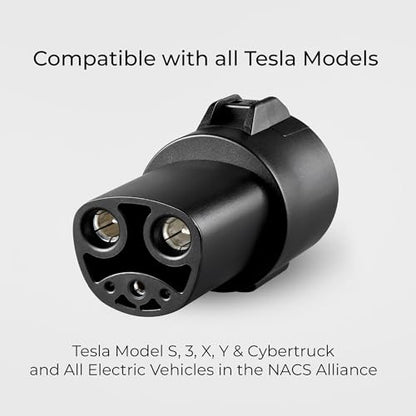J1772 to Tesla Adapter 80 Amp