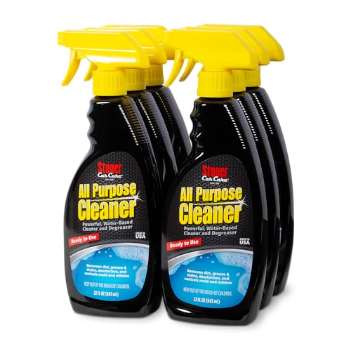 92694 6PK All Purpose Cleaner Powerful Water (132 Fl Oz)