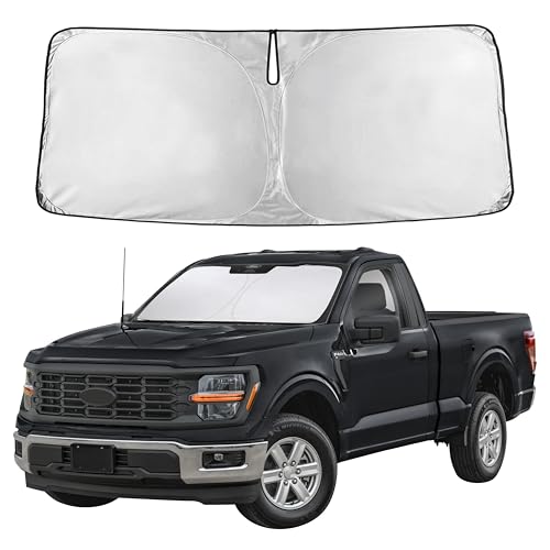 Windshield Sun Shade Fit for 2021