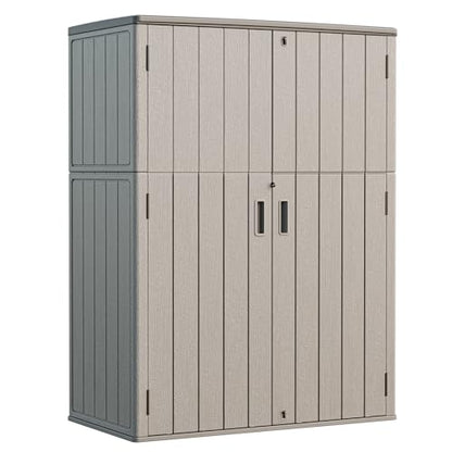 Outdoor Storage Shed 57 Cu.Ft