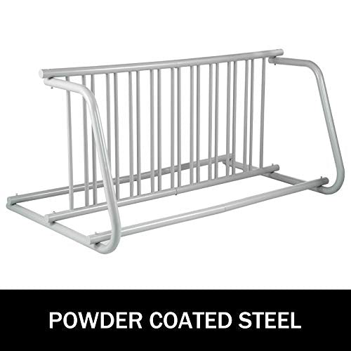 10 Holders Floor Bike Rack