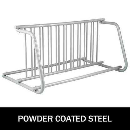 10 Holders Floor Bike Rack