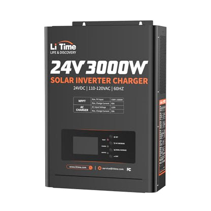 3000W Solar Inverter Charger