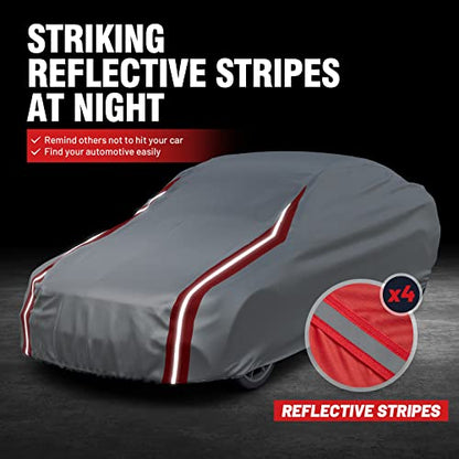 Car Cover Custom Fit for Toyota Corolla 1996