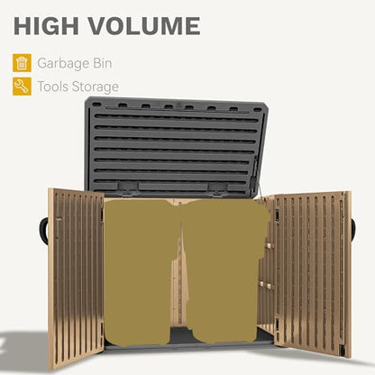 Outdoor Storage Shed