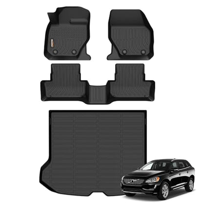 Floor Mats & Cargo Liner for 2010