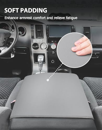 Center Console Cover for Toyota Tundra Accessories 2007