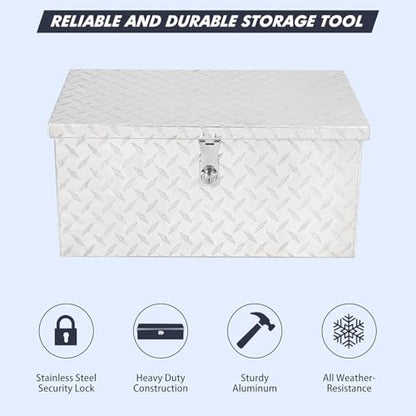 36x15x15 Inch Truck Bed Tool Box
