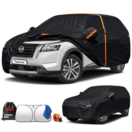 Nissan Pathfinder SUV Cover Waterproof All