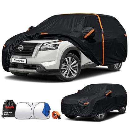 Nissan Pathfinder SUV Cover Waterproof All