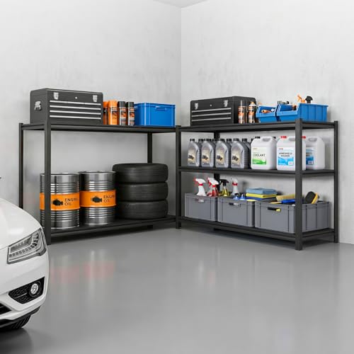 Garage Shelving