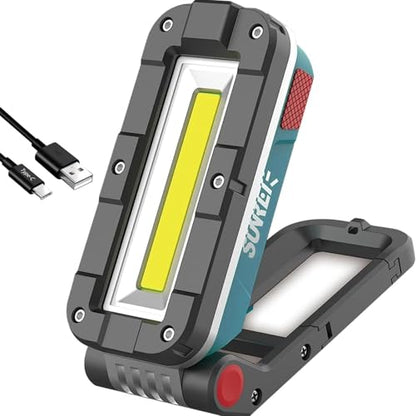 IPX5 1000LM COB Work Light