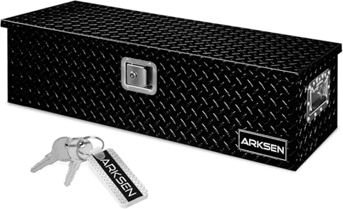 39" x 13" x 10" Truck Bed Tool Box