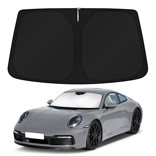 Windshield Sun Shade for 2012