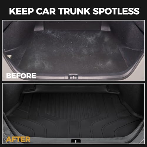 Floor Mats for 2018