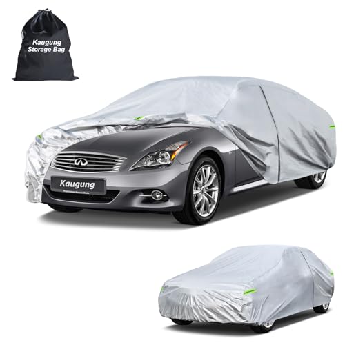 Waterproof Car Cover Custom Fit Infiniti Q60 2013