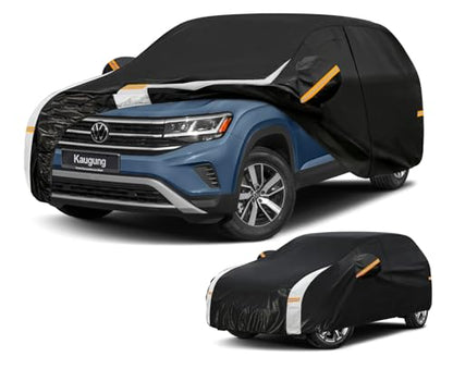10 Layers Car Cover Custom Fit for Volkswagen vw Atlas 2017