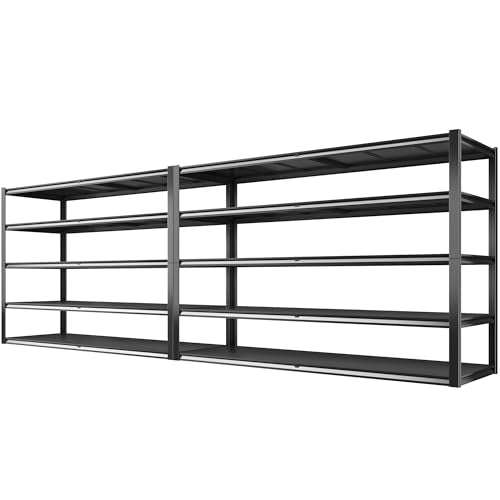 78" H Storage Shelves (2 Count)