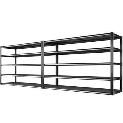 78" H Storage Shelves (2 Count)