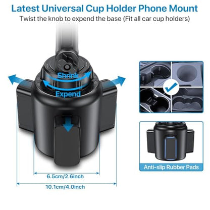 Cup Phone Holder for Car