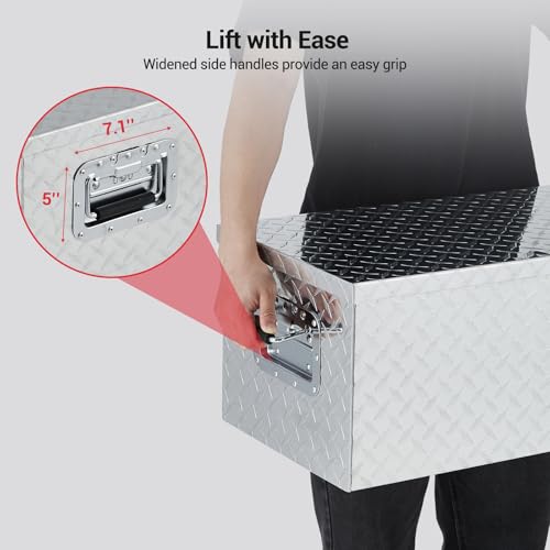 30 Inch Aluminum Truck Tool Box