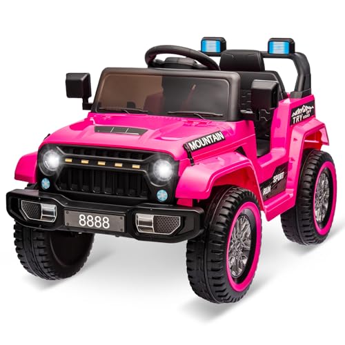Kids Ride On Truck Car