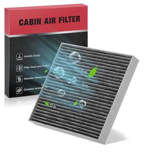 Cabin Air Filter Compatible with Kia Optima 2016