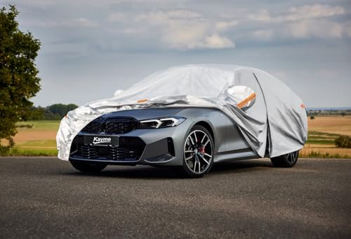 6 Layers Waterproof Car Cover for BMW 3 Series 2013