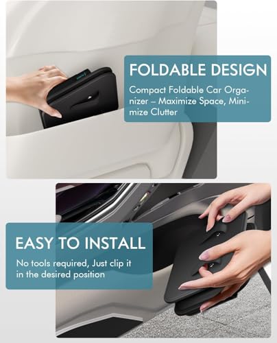 Upgrade Car Door Organizer (2 Count)