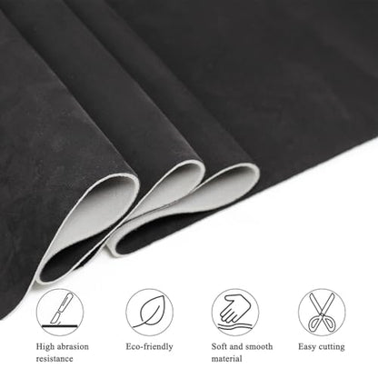 Suede Headliner Fabric with Foam Backing