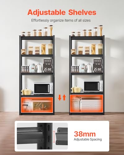 Storage Shelves