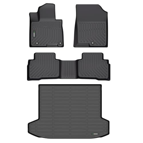 Floor Mats & Cargo Liner for Hyundai Tucson Hybrid 2026