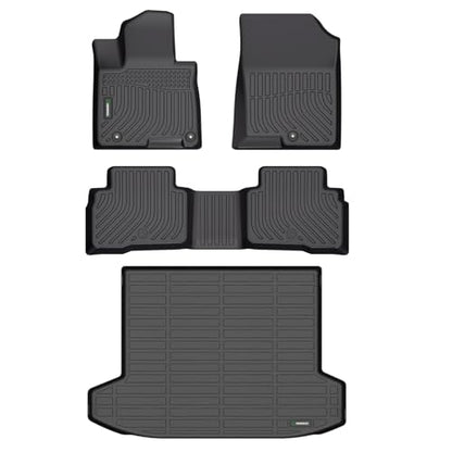 Floor Mats & Cargo Liner for Hyundai Tucson Hybrid 2026