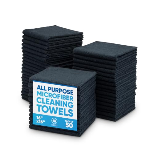 16" x 16" All Purpose Towels (50 Count)