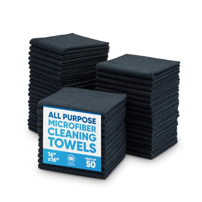 16" x 16" All Purpose Towels (50 Count)