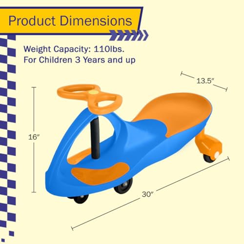 Lil’ Rider Wiggle Car