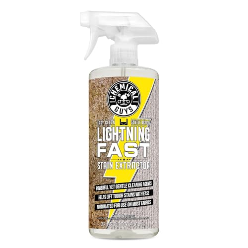 Lightning Fast Carpet & Upholstery Stain Extractor (32 Fl Oz)