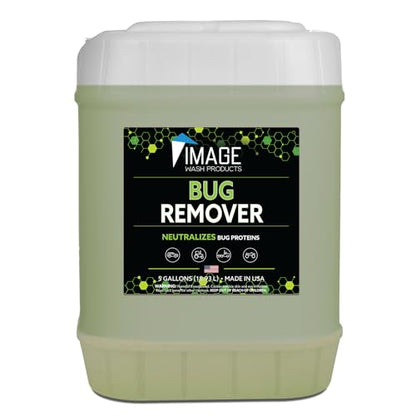 Bug Remover Biodegradable Bug Cleaner for Cars Trucks (640 Fl Oz)
