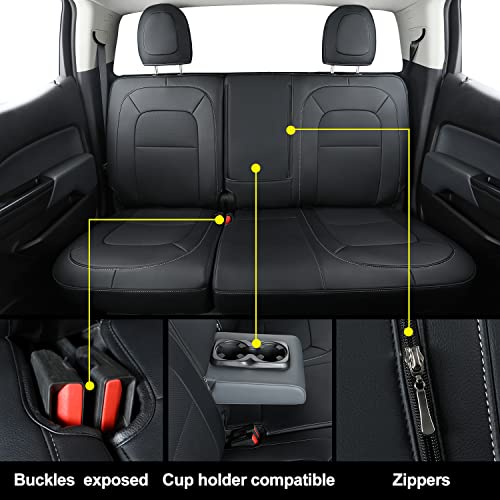 Chevy Colorado Seat Covers (3 Count)