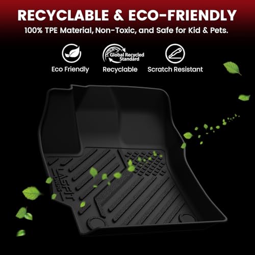 Floor Mats for Toyota Corolla Hatchback 2019