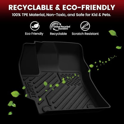 Floor Mats for Toyota Corolla Hatchback 2019