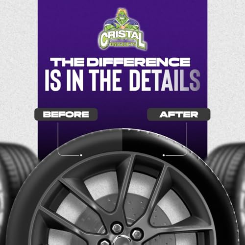 Untouchable Tire Shine Spray