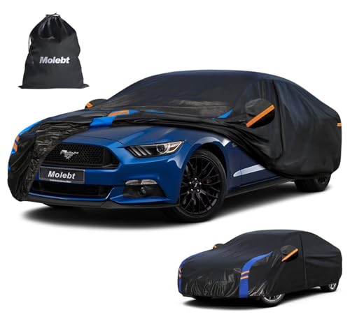 Custom Fit Car Cover for Ford Mustang
