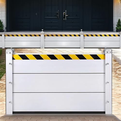 Flood Barriers for Home Exterior