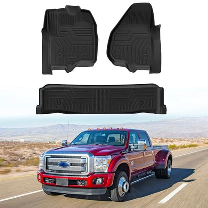 F250 Floor mats