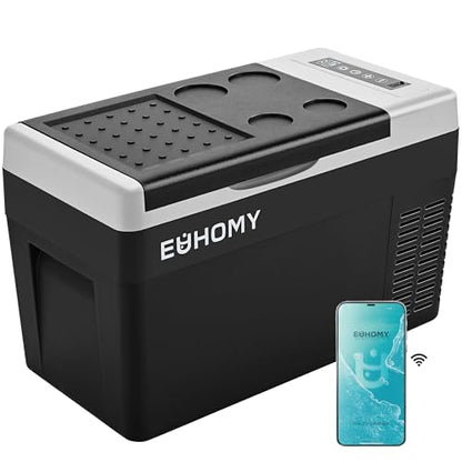 26QT 12 Volt Refrigerator